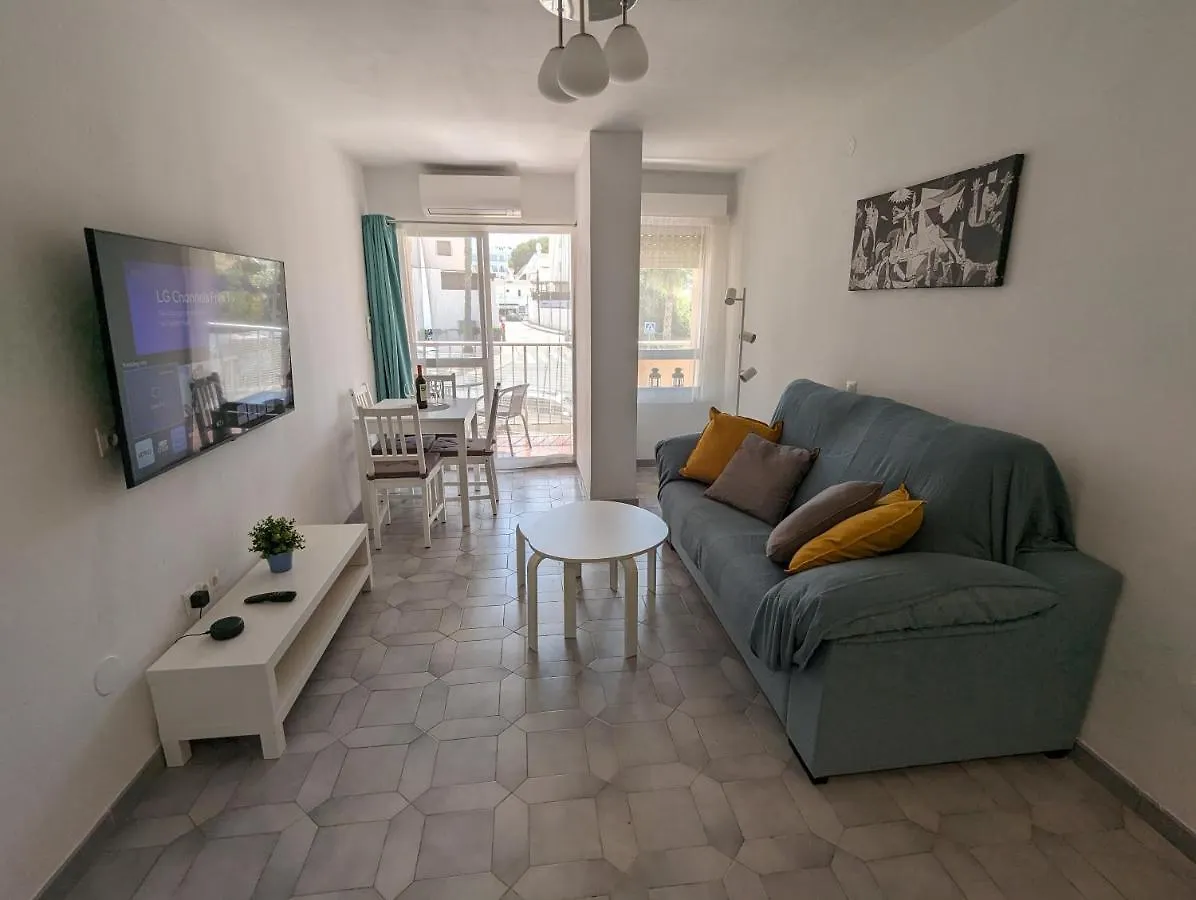 Apartamento Entero, Enormes Piscinas, Terraza Y Playa Benalmádena 0*,