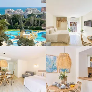 Apartamento Year Pool - Piscina Todo El Ano Minerva Nature Boutique, Benalmádena